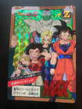 DRAGON BALL BANDAI 1996 EX GOKU CRILIN C17 PICCOLO  EX