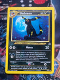 UMBREON holo good +